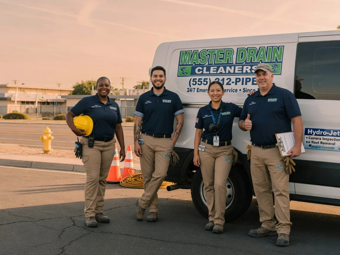 Drain Cleaning company in Hoopeston, IL