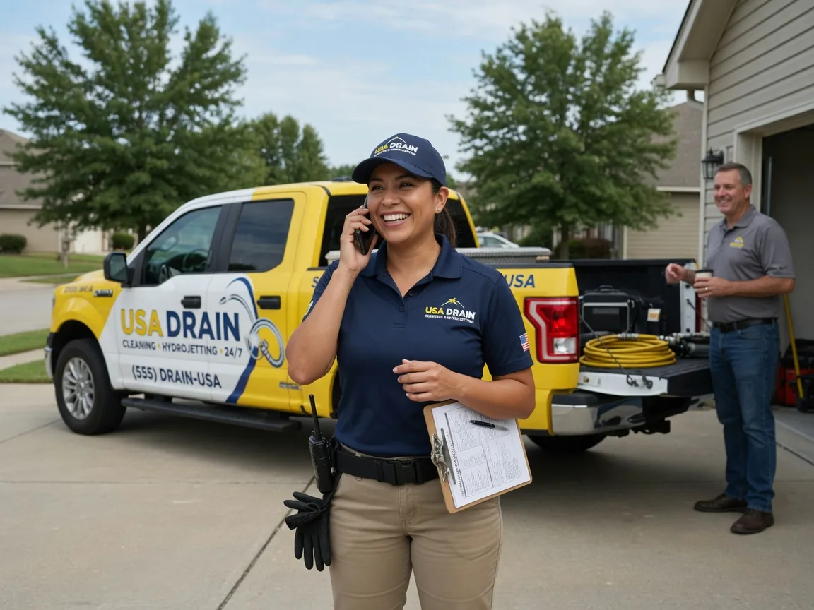 Drain Cleaning Hoopeston, IL FAQs